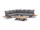 SUNS Stockholm Ecklounge-Set 3-teilig links