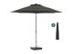 Shadowline Push-up Sonnenschirm ø 300 cm