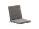 Fiber Outdoor Kissen Auflage Niedriglehner 92x46cm