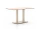 Forza Orta Gartentisch 120x70x73 cm