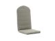 Adirondack Auflage für Bearchair 128x48 cm - Grün Melange