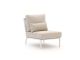 Bellagio Mineo Lounge Mittelelement 70 cm