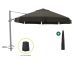 Shadowline Miami Ampelschirm ø 350 cm