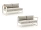 Bellagio Sorani Lounge Element linker Arm + rechter Arm 154 cm