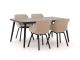 Hartman Le Soleil Element/Sophie Studio 170 cm Gartenmöbel-Set 5-teilig