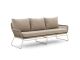 Intenso Isorella Gartensofa 3-Sitz 213 cm