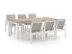 Bellagio Vezzano/Lagundo 230 cm Gartenmöbel-Set 7-teilig