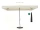 Shadowline Bonaire Sonnenschirm 350x350 cm
