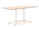 Bellagio Canzo Gartentisch klappbar 140x80x73 cm
