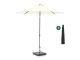Shadowline Push-up Sonnenschirm ø 250 cm