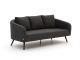 Il Tempo Giulia Gartensofa 3-zits 201 cm