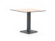 Forza Orta Gartentisch 80x80x73 cm