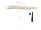 Shadowline Aruba Sonnenschirm 300x200 cm