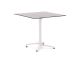 Bellagio Canzo Gartentisch klappbar 80x80x73 cm