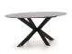 Bellagio Furato ellips Gartentisch 200x110cm