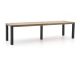 ROUGH-S Gartentisch 300x90x76 cm
