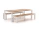Bellagio Fidenza 220 cm Picknick-Set 3-Teilig