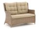Intenso Milano Gartensofa 133 cm
