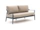 Bellagio Valli Gartensofa 177 cm