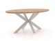 Bellagio Fidenza Gartentisch oval 180x103 cm