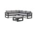 Forza Citerna Ecklounge-Set 4-teilig