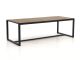 Bellagio Cadora Gartentisch 240x100x75 cm