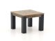 ROUGH-X Beistelltisch Outdoor 55x55x40 cm