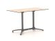 Bellagio Canzo Gartentisch klappbar 120x70x73 cm