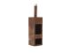 RedFire Jersey XXL Kamin 45x45x186 cm