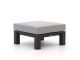 Bellagio Campazzo Lounge Gartenhocker 85x85x32 cm