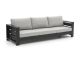 Bellagio Avolo Gartensofa 3-Sitzer 265 cm