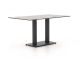 Forza Orta Gartentisch 140x80x73 cm