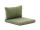 Madison Loungekissenset Luxus Rücken 73x40  cm Sitz 73x73  cm 2-Teilig