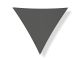 Shadow Comfort Sonnensegel Dreieck 500x500x500 cm