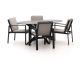 Bellagio Vezzano/Furato ellips 200 cm Gartenmöbel-Set 5-teilig