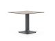 Forza Orta Gartentisch 80x80x73 cm