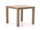 ROUGH-S Gartentisch 90x90x76 cm
