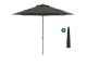 Shadowline Push-up Sonnenschirm ø 300 cm