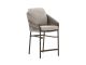 SUNS Nappa Low Barhocker Outdoor stapelbar