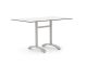 Bellagio Lisio Gartentisch 140x80x73 cm