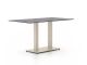 Forza Orta Gartentisch 140x80x73 cm