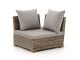 ROUGH-B Lounge Eckelement 105 cm