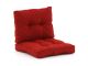 Madison Florance Loungekissen Sitz ca. 60x60 cm Rücken ca. 60x40 cm