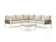 Manifesto Alzano Ecklounge-Set 4-teilig