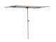 Suncomfort Flex-Roof Sonnenschirm 195x140 cm
