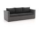 Forza Giotto Gartensofa für 3 Personen 230 cm