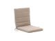 Fiber Outdoor Kissen Auflage Niedriglehner 92x46cm