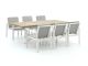 Bellagio Vezzano/Montorio 220 cm Gartenmöbel-Set 7-teilig