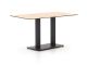 Forza Orta Gartentisch 120x70x73 cm
