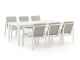 Bellagio Vezzano/Menzano 220 cm Gartenmöbel-Set 7-teilig